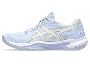 Asics Women's Gel-Tactic 13 - blue fade/white