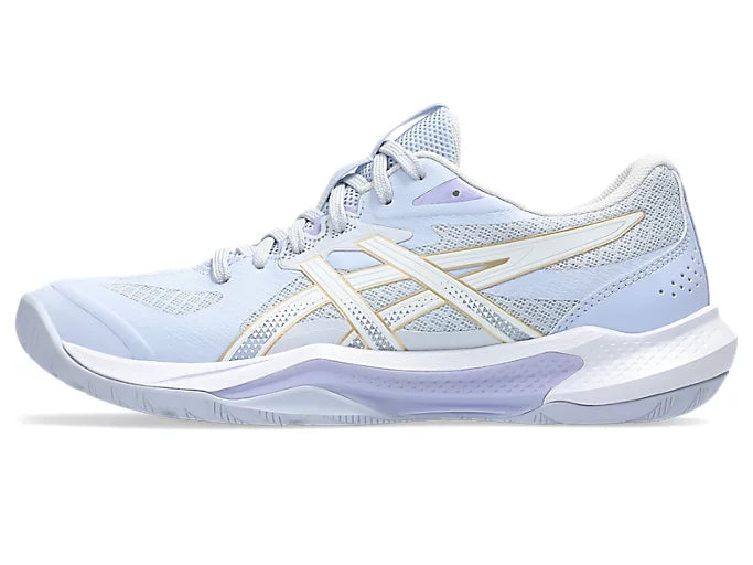 Asics Women's Gel-Tactic 13 - blue fade/white