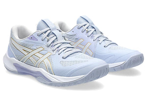 Asics Women's Gel-Tactic 13 - blue fade/white