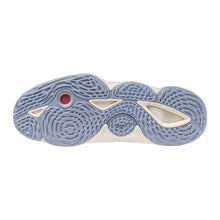 Load image into Gallery viewer, Mizuno Unisex Wave Momentum Elite Volleyball shoe - ancient water/white
