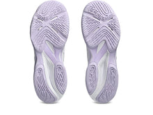 Load image into Gallery viewer, Asics Women's Netburner Ballistic FF 4 white/dahlia
