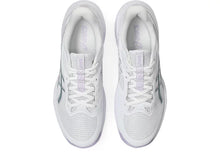 Load image into Gallery viewer, Asics Women's Netburner Ballistic FF 4 white/dahlia
