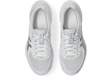Load image into Gallery viewer, Asics Women's Gel-Rocket 12 Volleyball shoe - white/pure silver
