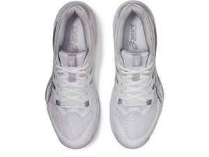 Asics Women's Gel-Tactic - white/pure silver