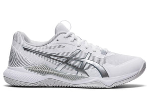 Asics Women's Gel-Tactic - white/pure silver