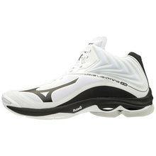Load image into Gallery viewer, Men&#39;s Lightning Z6 Mid - white/black (CLOSEOUT- NO RETURNS)
