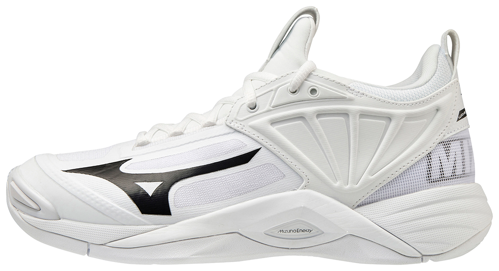 Mizuno wave elevation 2 white hotsell