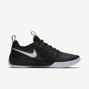 Nike Zoom Hyperace 2 Black Volleyball Shoe AA0286