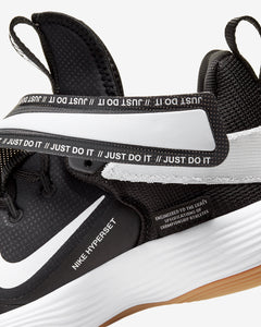 Nike React Hyperset Volleyball Shoe Black CI2956