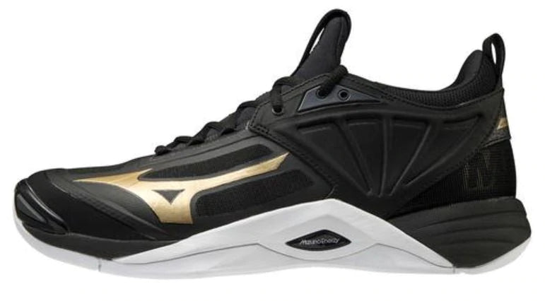 Mizuno Wave Tornado ブラック/ゴールド Amazon.com | Mizuno Women's Wave Tornado 8 Volleyball Shoe