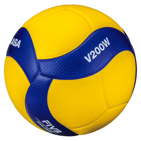 Mikasa V200W Official FIVB Volleyball