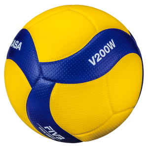 Mikasa V200W Official FIVB Volleyball