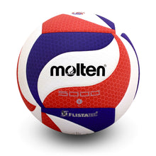 Load image into Gallery viewer, Molten USA Flistatec Indoor Volleyball
