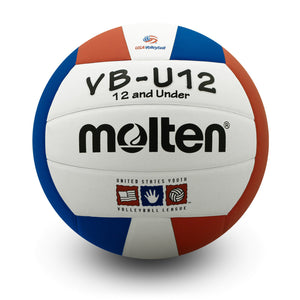 Molten USAV Official VBU12 Light Volleyball