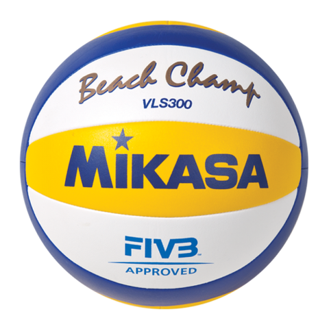 Mikasa Beach Champ VLS300 Official FIVB Volleyball