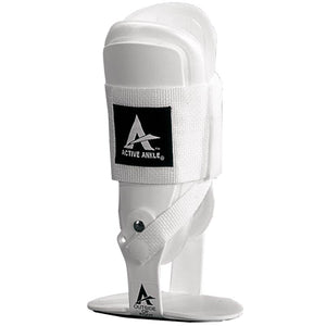 Active Ankle T2 Ankle Brace - white