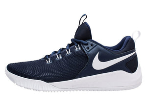 Nike Zoom Hyperace 2 Navy Volleyball Shoe AA0286