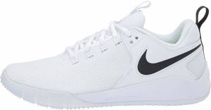 Nike Women's Zoom HyperAce 2 - white/black