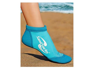 Vincere Sprites Sand Socks - marine blue (CLOSEOUT - NO RETURNS)